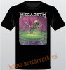 Camiseta Megadeth Mr Nice Guy