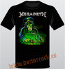 Camiseta Megadeth Holy Wars