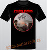 Camiseta Pretty Maids Red Hot And Heavy