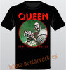 Camiseta Queen News Of The World