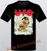 Camiseta UFO Force It