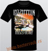 Camiseta Led Zeppelin Houses Of The Holy