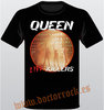 Camiseta Queen Live Killers