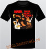 Camiseta Queen Sheer Heart Attack Album