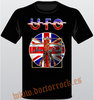 Camiseta UFO Seven Deadly