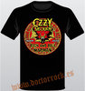Camiseta Ozzy Osbourne Tour 2015