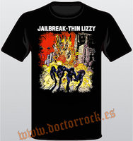 Camisetas de Thin Lizzy