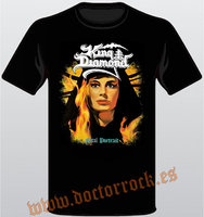 Camisetas de King Diamond / Mercyful Fate