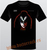 Camiseta Kiss Gene Simmons