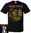 Camiseta Iron Maiden Piece Of Mind Vintage