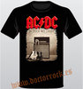 Camiseta AC/DC In Rock We Trust