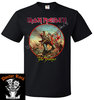 Camiseta Iron Maiden The Trooper Vintage