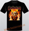 Camiseta Destruction The Antichrist