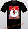 Camiseta AC/DC Heat Seeker