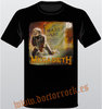 Camiseta Megadeth Mary Jane