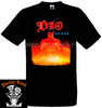 Camiseta Dio We Rock Single