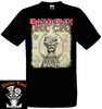 Camiseta Iron Maiden Edward T Head