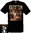 Camiseta Led Zeppelin In Through The Out Door