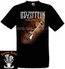 Camiseta Led Zeppelin Guitar