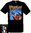 Camiseta Meat Loaf Bat Out Of Hell II