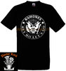 Camiseta Ramones Hey Ho Let´s Go