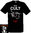 Camiseta The Cult Electric 13