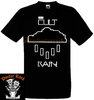 Camiseta The Cult Rain
