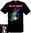 Camiseta Iron Maiden Brave New World Tour