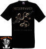 Camiseta Meshuggah Catch Thirtythree