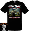 Camiseta Clutch The Elephant Riders