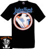 Camiseta Judas Priest Turbo Lover