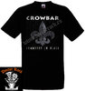 Camiseta Crowbar Symmetry In Black