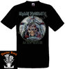 Camiseta Iron Maiden Aces High Vintage