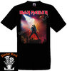 Camiseta Iron Maiden Eddie Stage