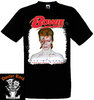Camiseta David Bowie Aladdin Sane