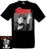 Camiseta David Bowie Heroes