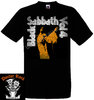 Camiseta Black Sabbath Vol 4 Vintage
