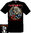 Camiseta Iron Maiden The Number Of The Beast Vintage