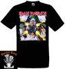 Camiseta Iron Maiden Tailgunner