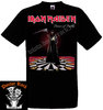 Camiseta Iron Maiden Dance Of Death