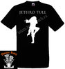 Camiseta Jethro Tull (Silueta)