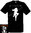 Camiseta Jethro Tull (Silueta)