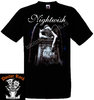 Camiseta Nightwish Once