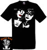 Camiseta Kiss Asylum