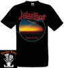 Camiseta Judas Priest Point Of Entry