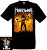 Camiseta Manowar Warlord