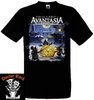 Camiseta Avantasia The Mystery Of Time