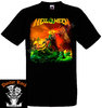 Camiseta Helloween Straight Out Of Hell