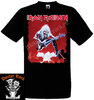 Camiseta Iron Maiden Bass Player