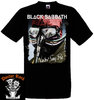 Camiseta Black Sabbath Never Say Die Album